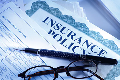 insurance policy insurance paper
